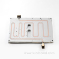 FSW Heat Sink CNC Machining Liquid Cold Plate